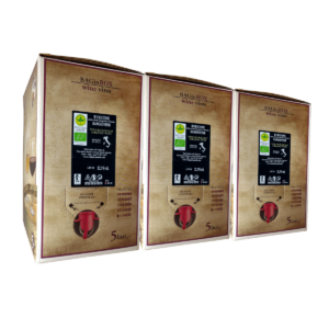 Sangiovese<br>Bag in Box  3 scatole 5L