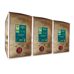 Trebbiano<br>Bag in Box  3 scatole 5L