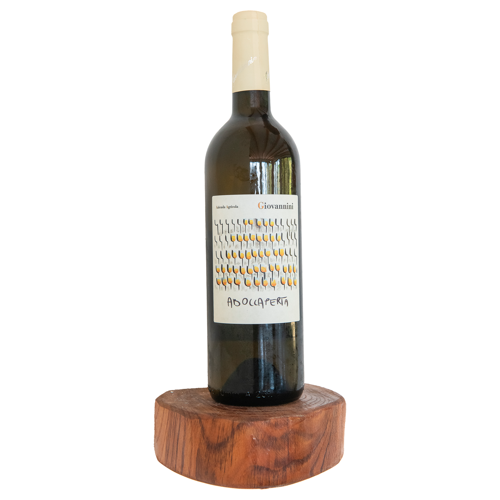Aboccaperta<br> Trebbiano frizzante metodo Charmat