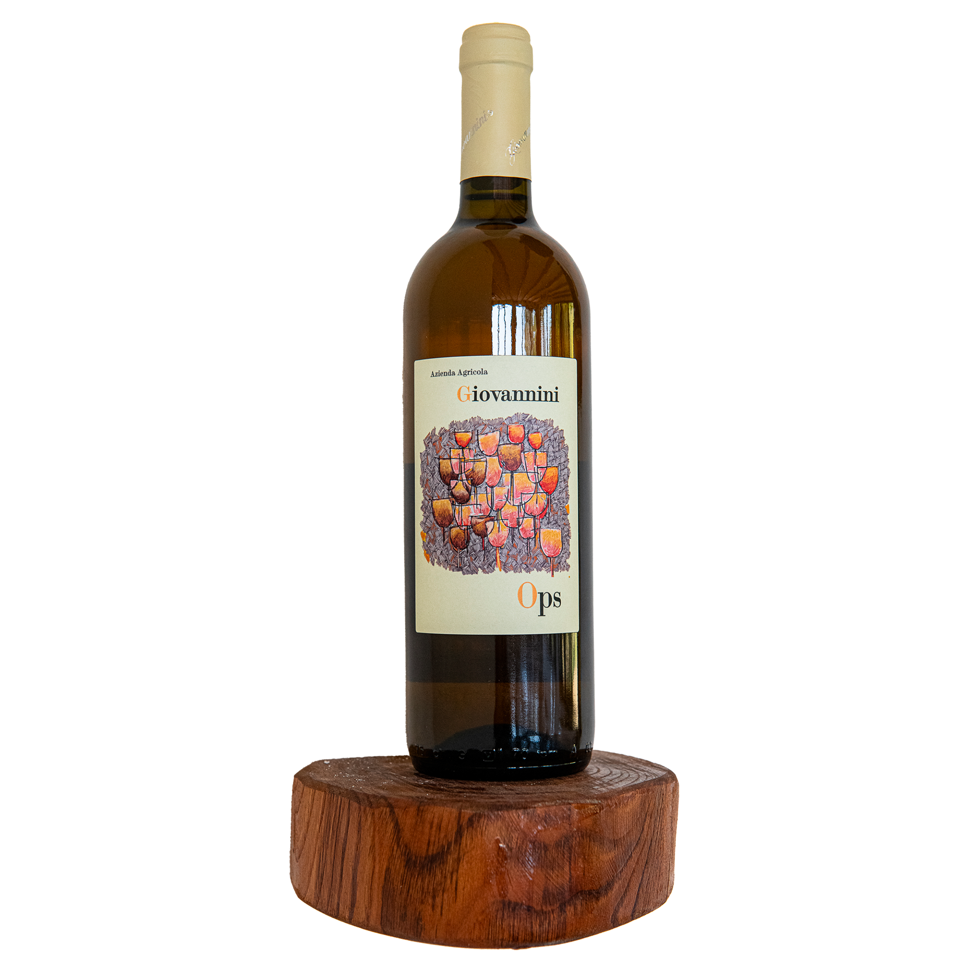 Ops<br> Chardonnay