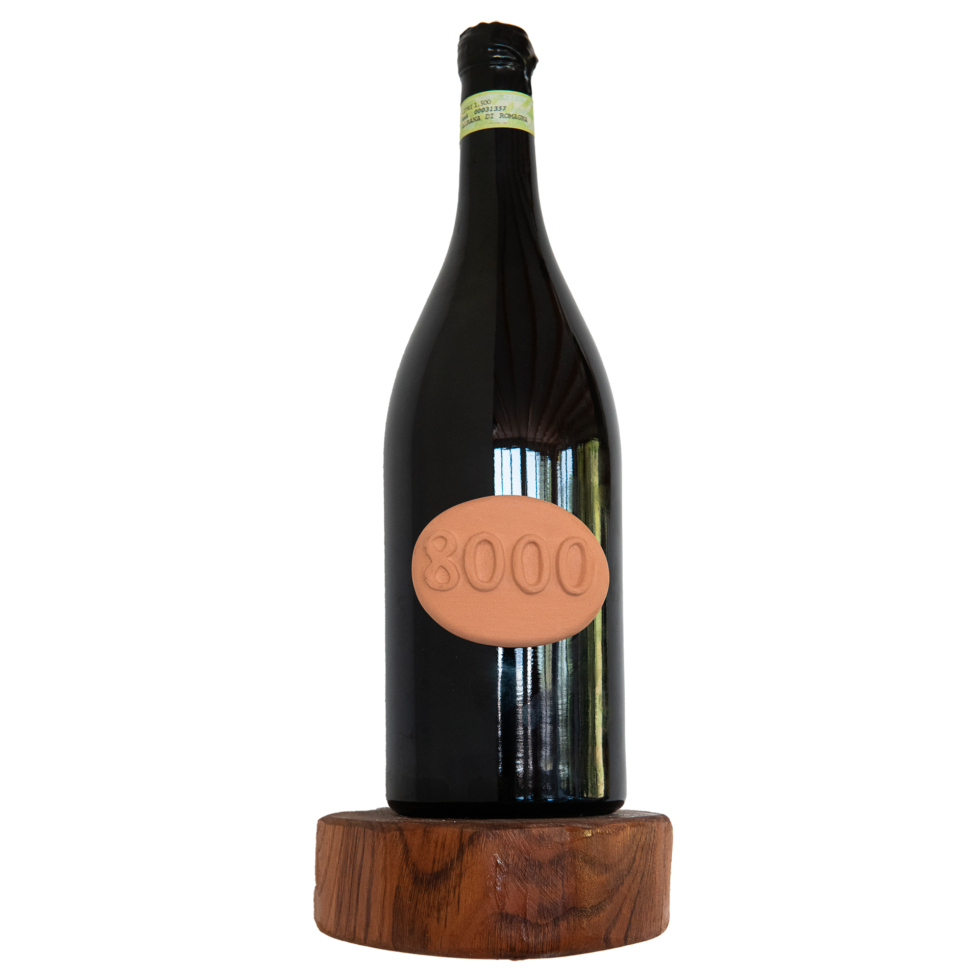 8000<br> Romagna Albana DOCG MAGNUM
