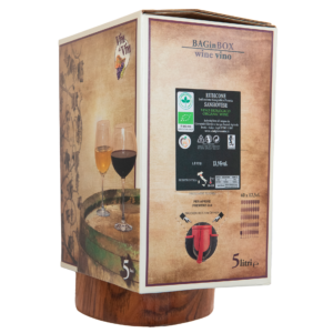 Sangiovese<br> Bag in Box  3 scatole 5L