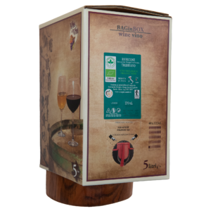 Trebbiano<br> Bag in Box  3 scatole 5L