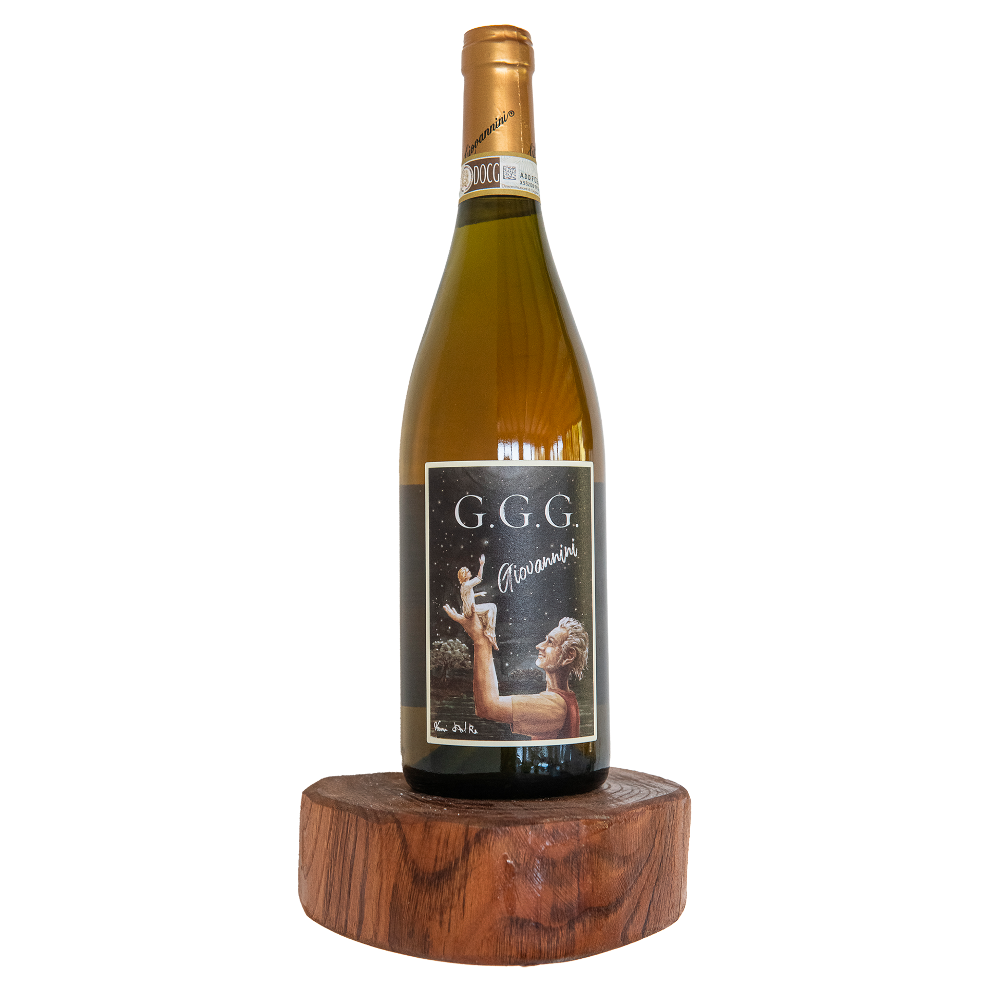 GGG<br> Albana di Romagna DOCG