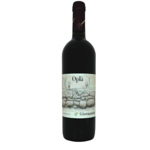 Oplà<br>Sangiovese IGP - Scatola