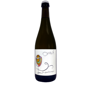 Oppalà<br>Trebbiano frizzante rifermentato in bottiglia - Scatola