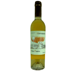 Senza Paura<br> Vino bianco passito - Scatola