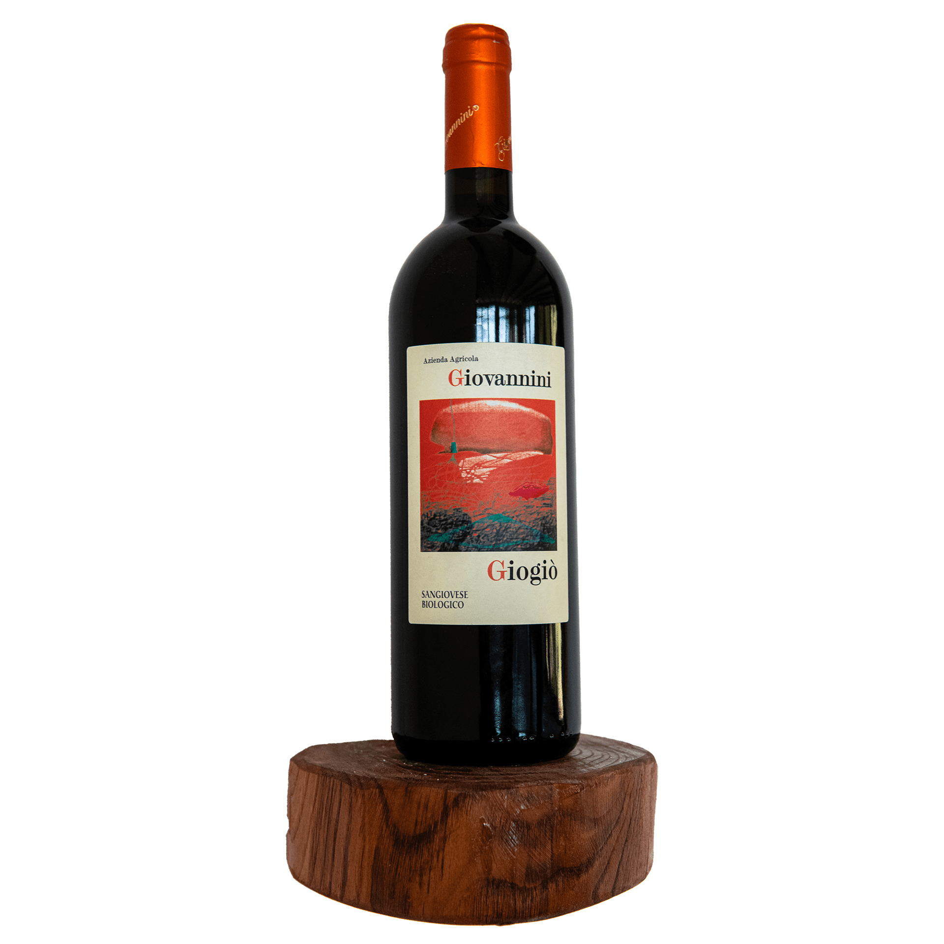 Giogiò<br> Sangiovese IGP