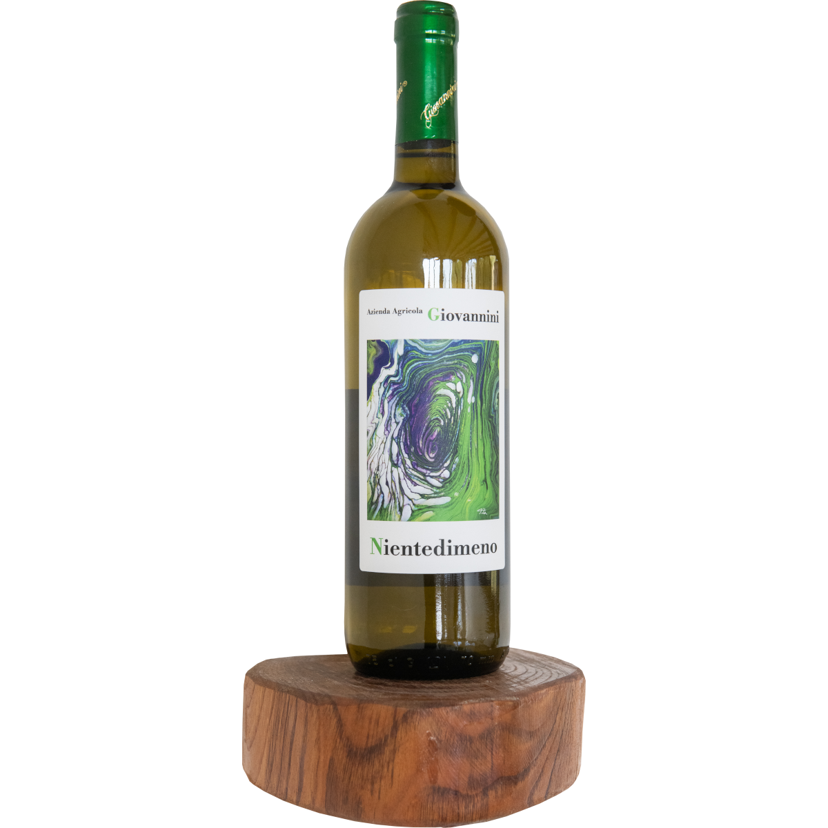 Nientedimeno <br> Rubicone Trebbiano IGP